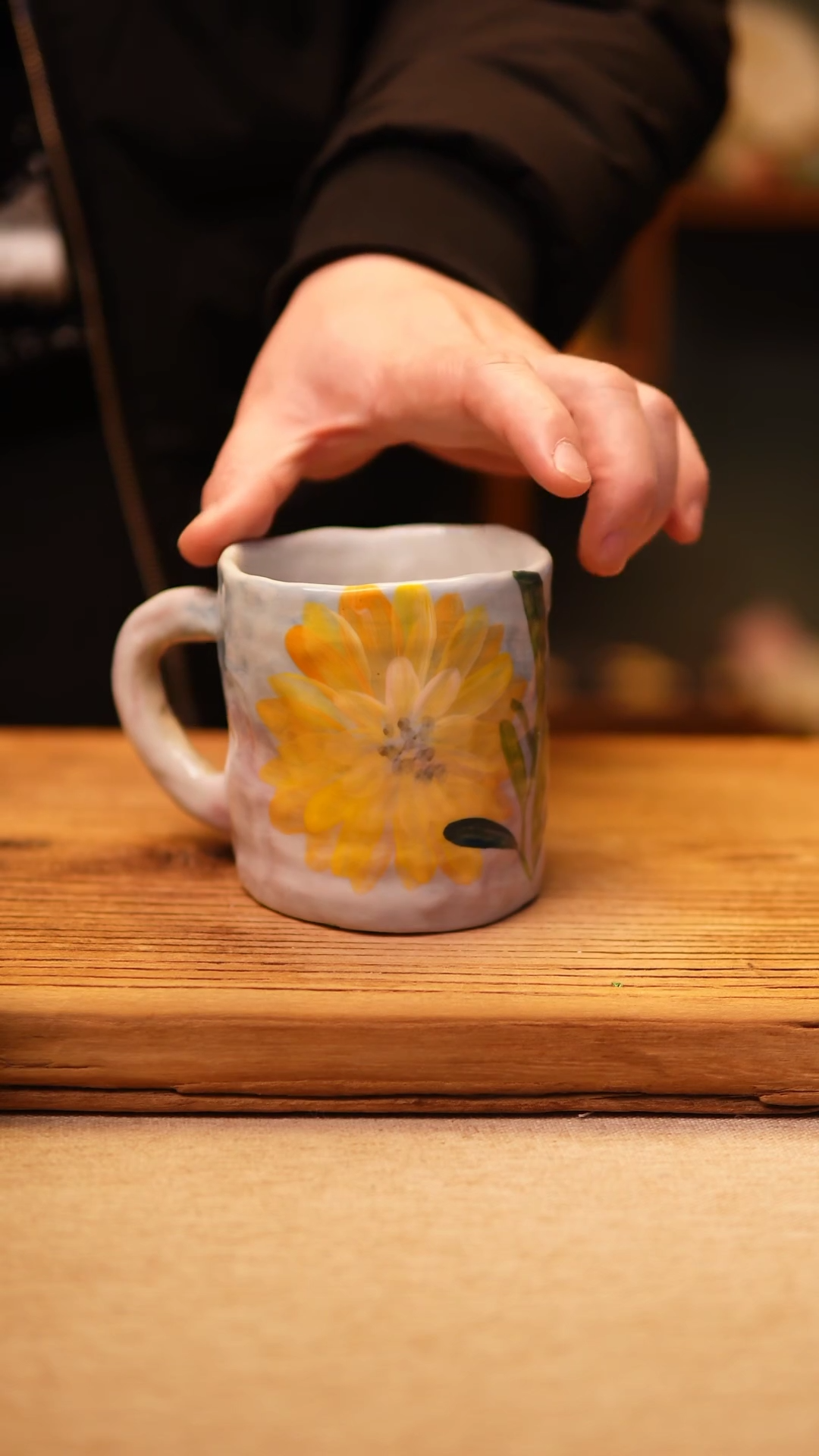 【闪购商品】@@陶园瓷舍@@纯手工手绘@高温釉下彩