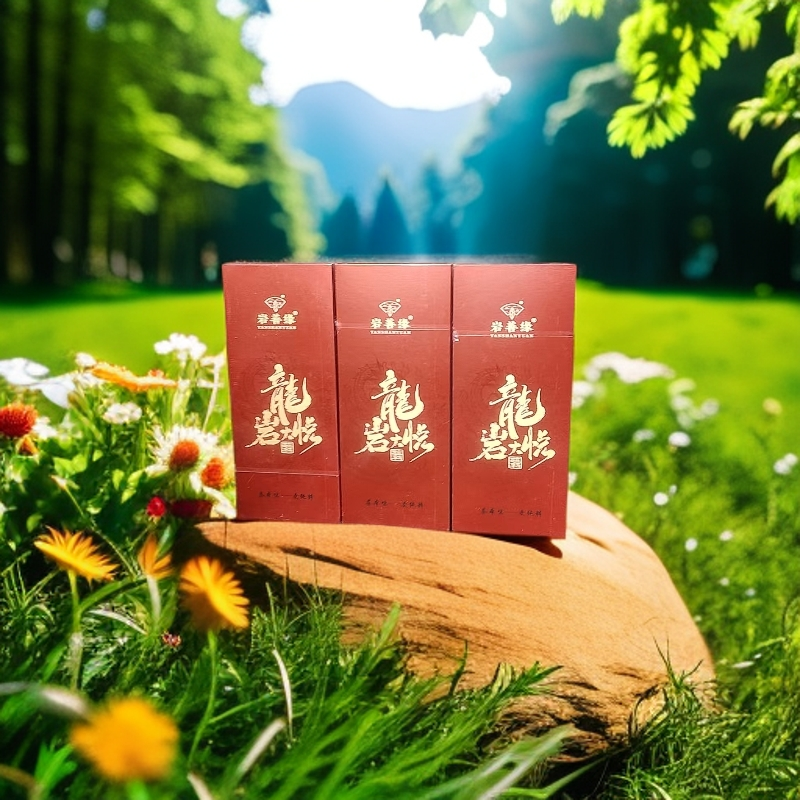 交个朋友丨龙岩大悦纸盒品鉴装3盒（岩茶）