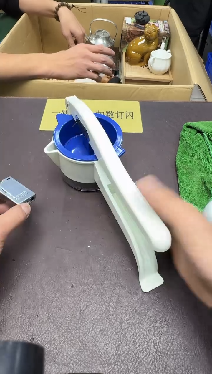 手工艺品琉璃老*郑395