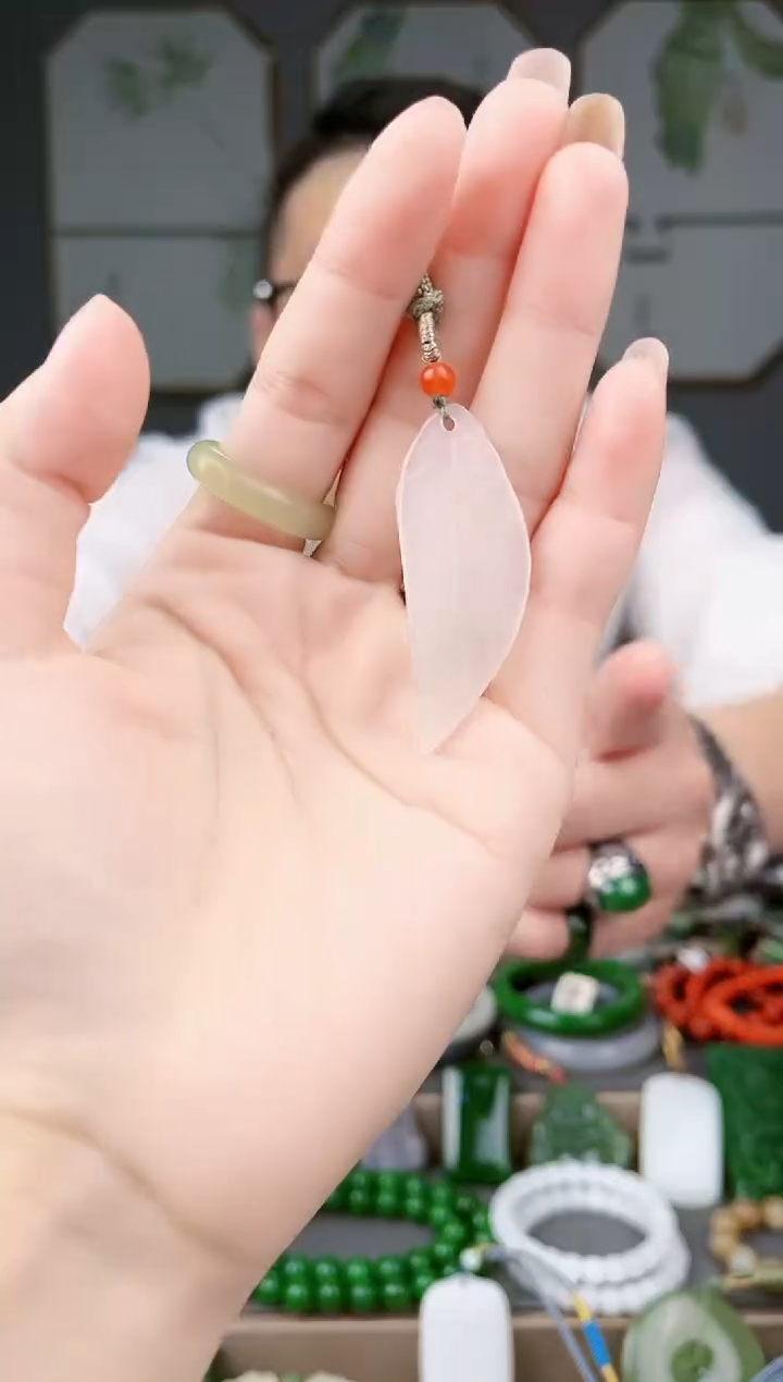 颈饰未镶嵌和田玉多样性发货拍一单发一个