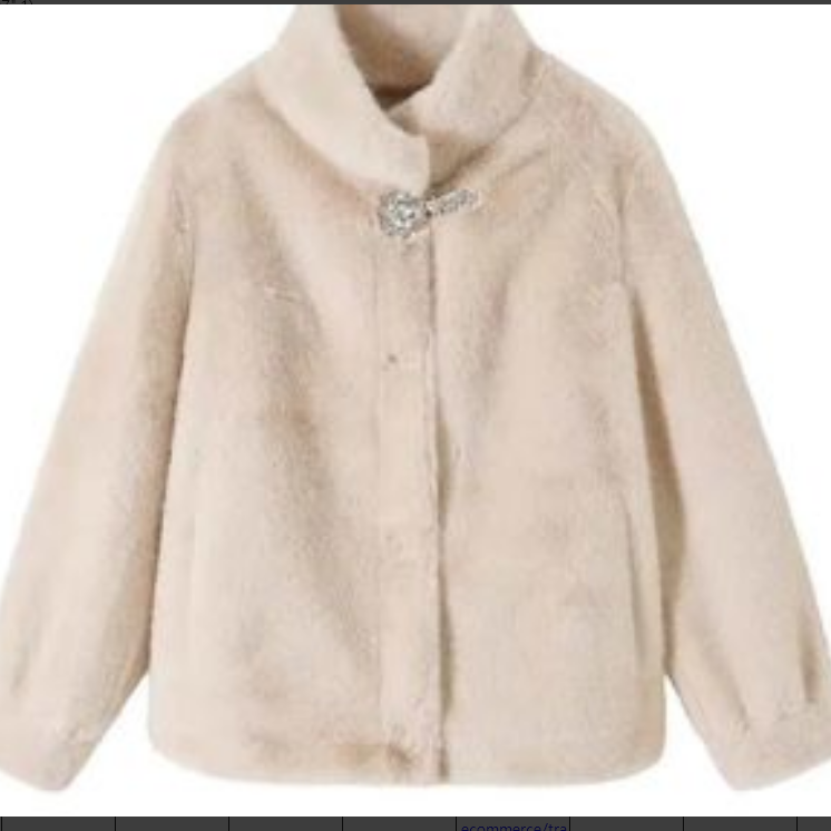 【粉丝专属】毛绒上衣