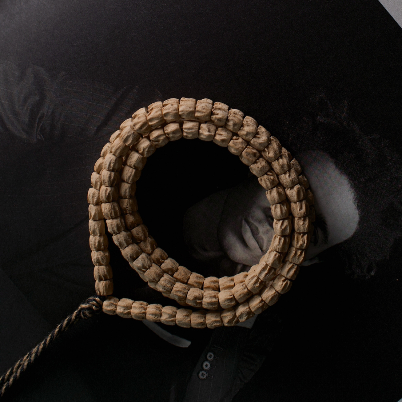 岁月天承多棱直筒粉红皮极顺柏香籽百香籽高油高密108手串