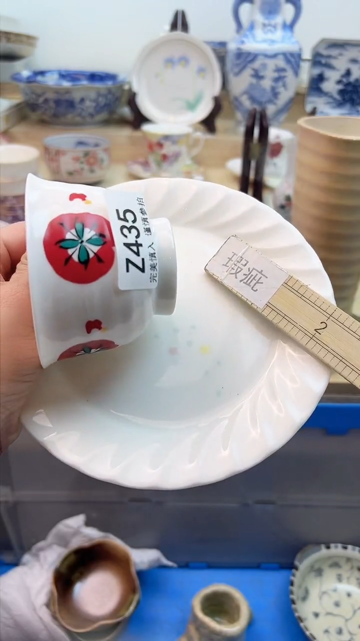 【闪购商品】瓷片435