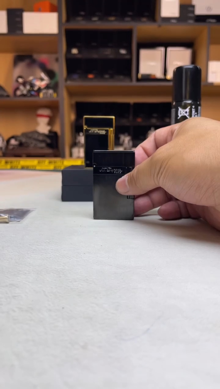 【黑屋奢品】打火机专用编码08