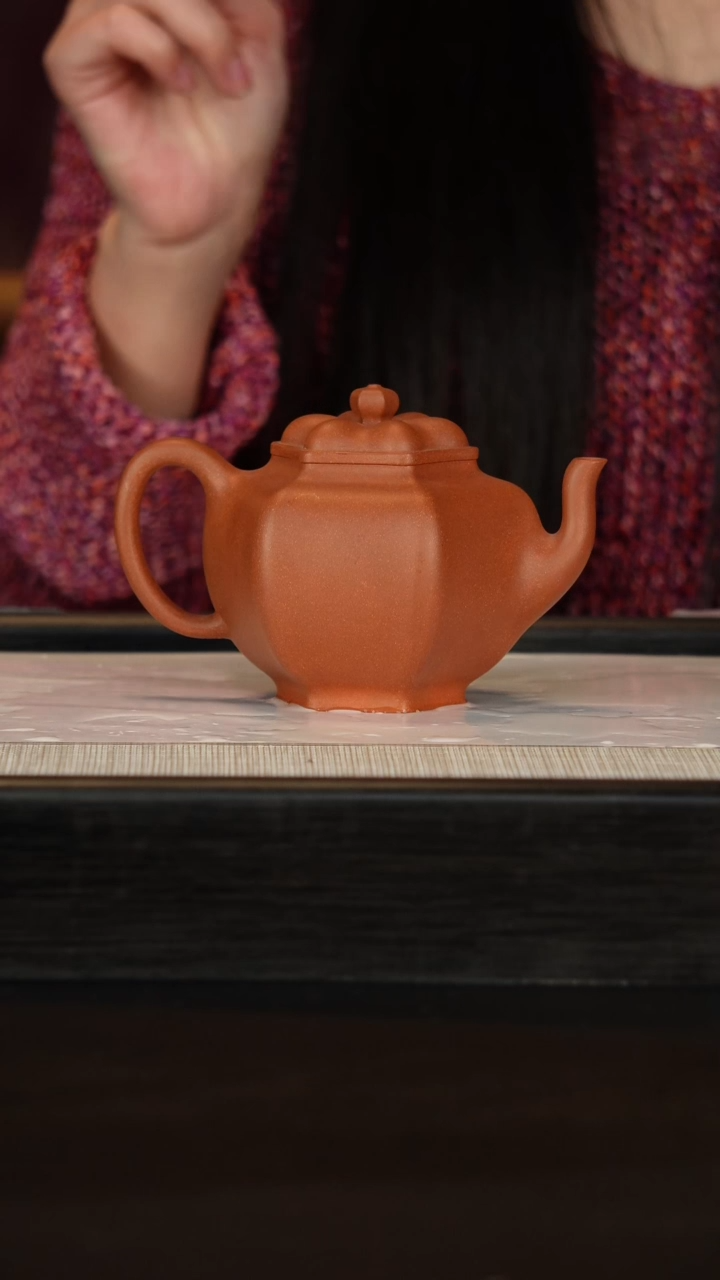 【闪购商品】紫砂茶壶原矿紫砂茶壶