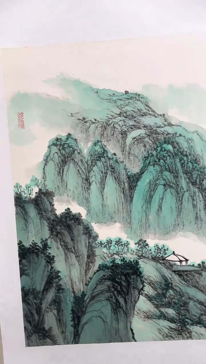 【闪购商品】国画1111111111111111