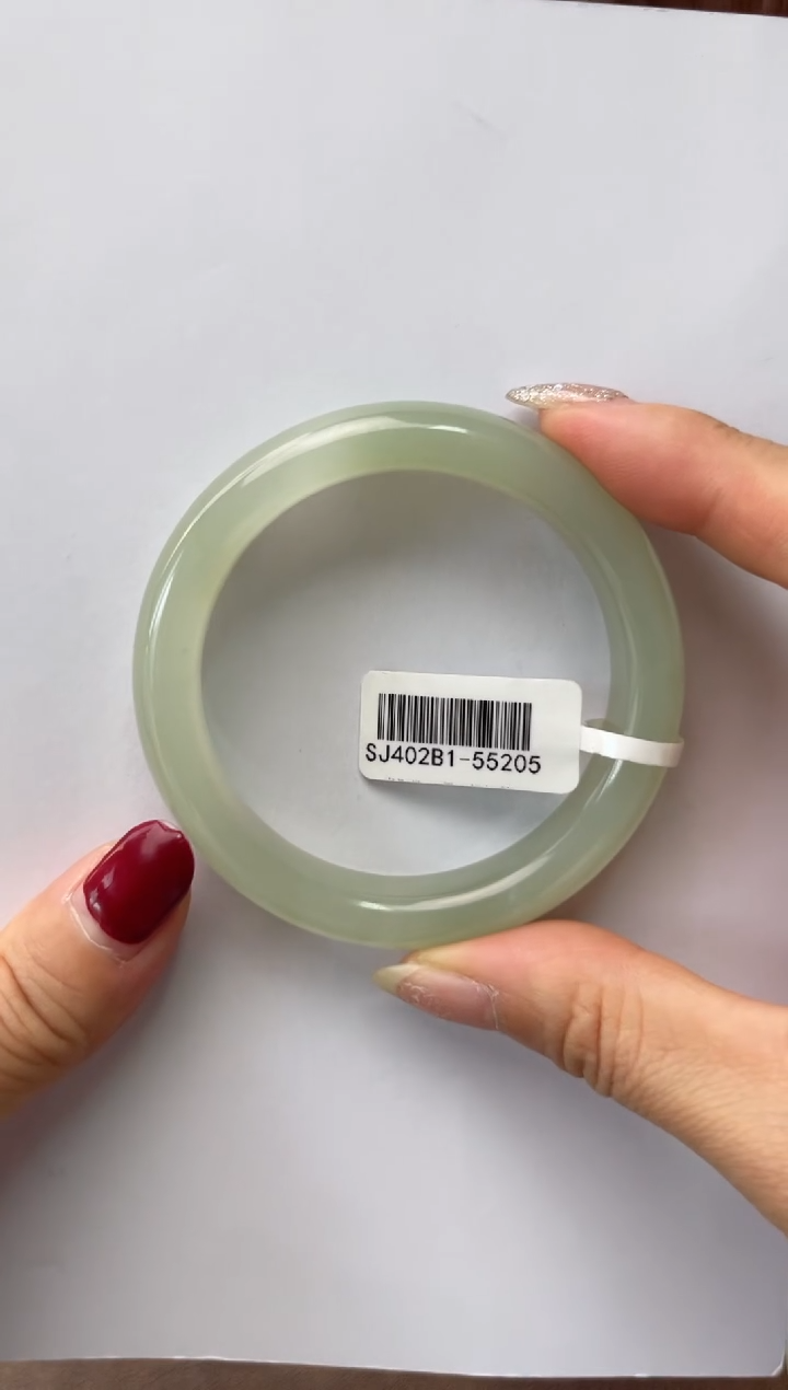 未镶嵌手镯和田玉55