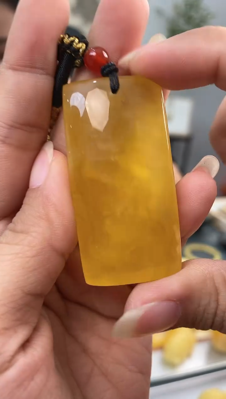 【闪购商品】蜜蜡裸石未镶嵌天然琥珀蜜蜡牌子