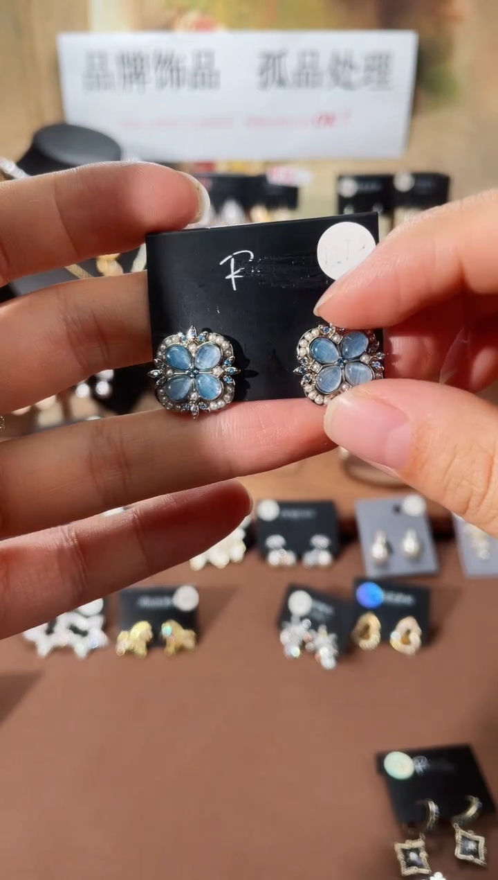 合金925银锆石里1269