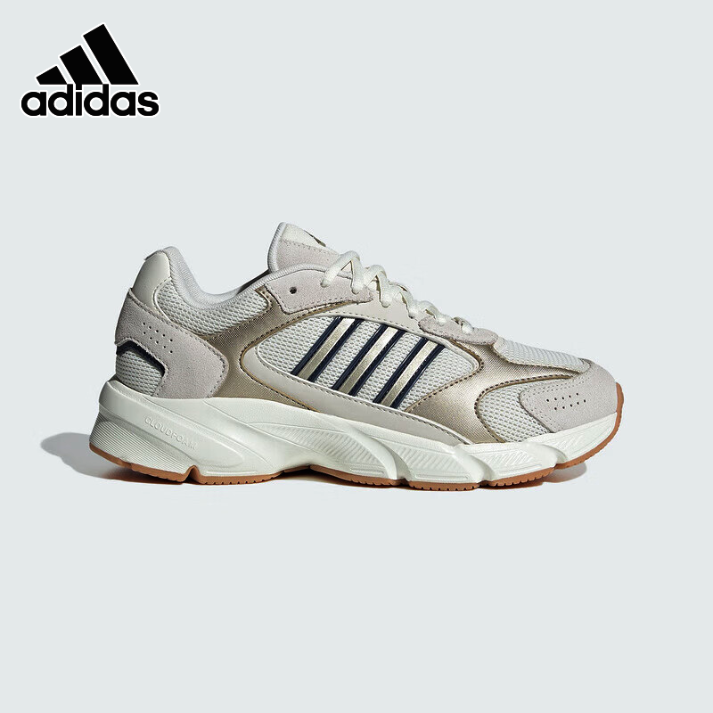 adidas/阿迪达斯 CRAZYCHAOS厚底时尚潮流缓震运动老爹休闲IG4346