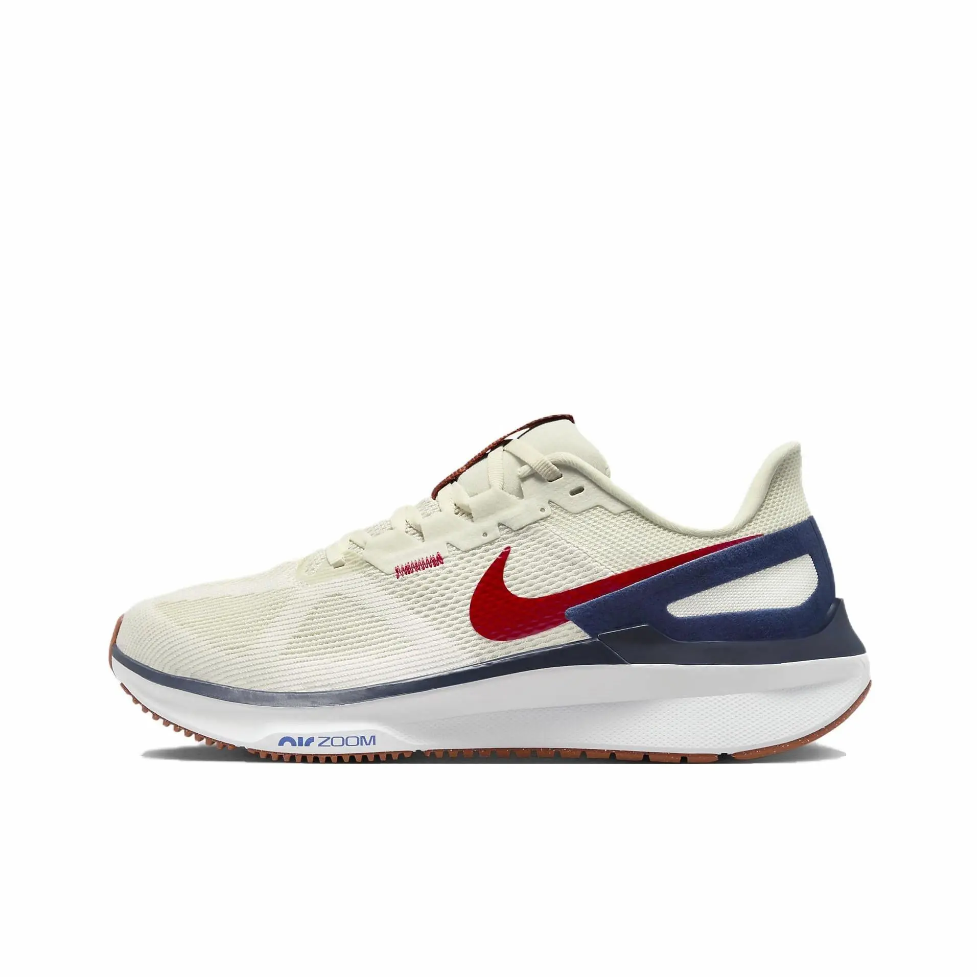Nike/耐克 Zoom Structure 25 男女款低帮舒适时尚休闲跑步鞋