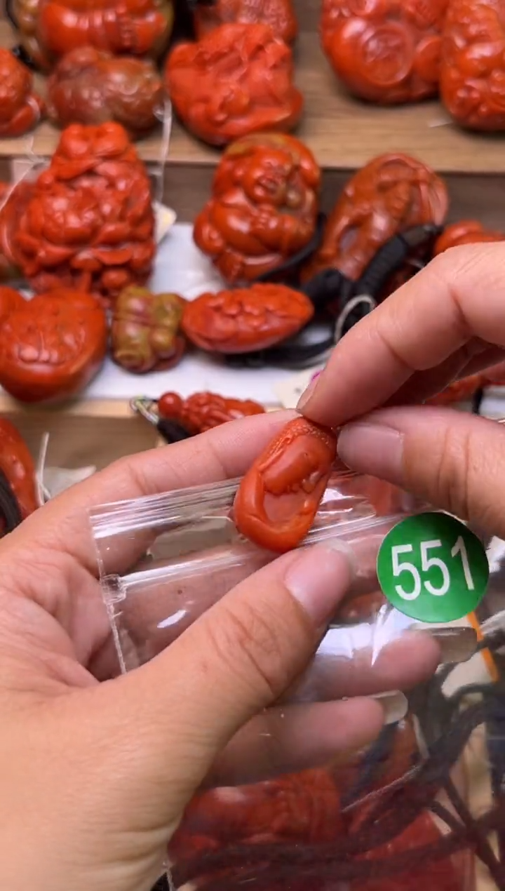 【闪购商品】南红玛瑙珠宝奇石未镶嵌551