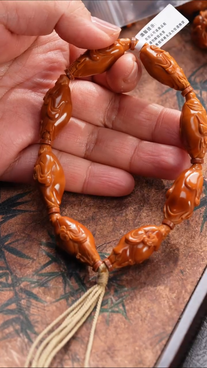 手串/手链橄榄核王**儿橄榄核