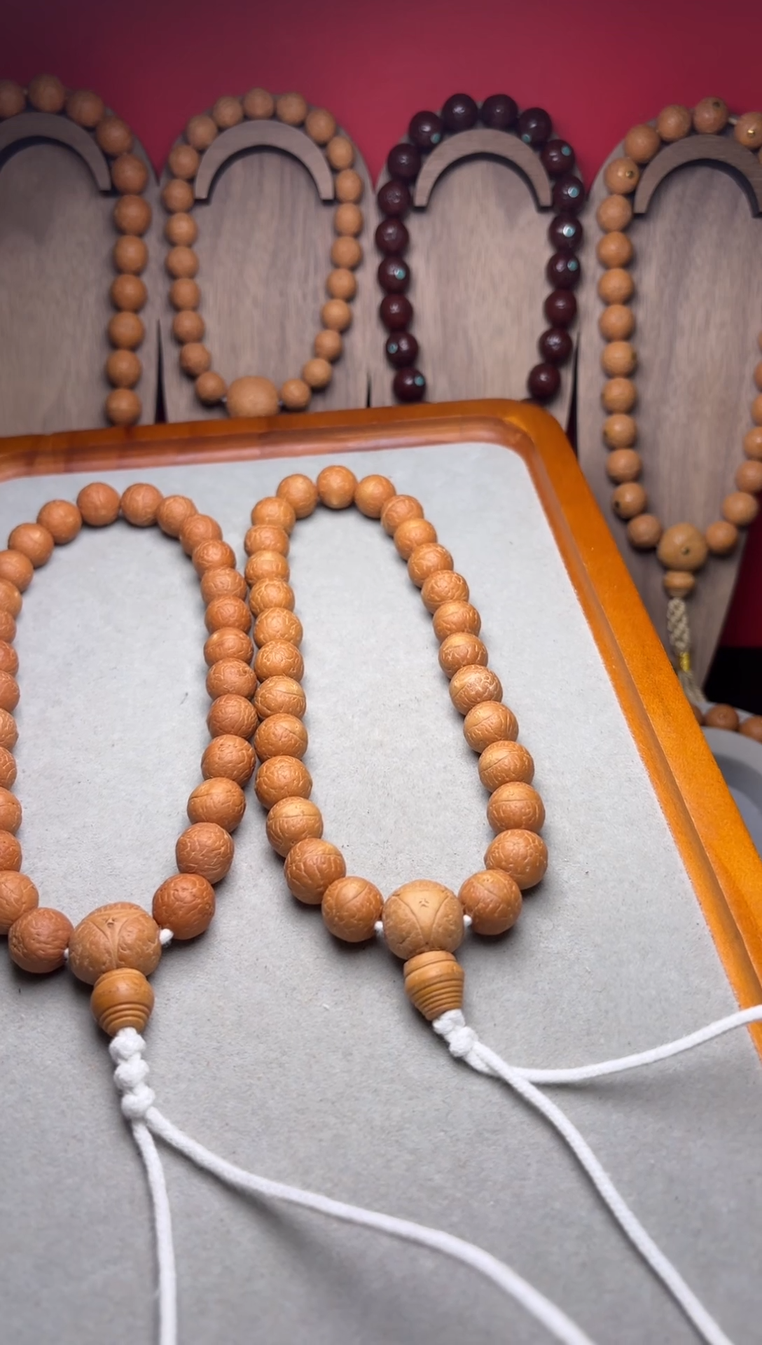 吊坠凤眼菩提12凤眼手持25新籽