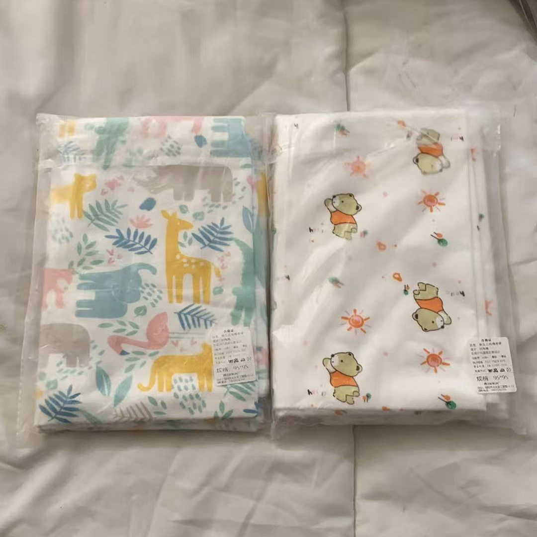 95*95单层布包单