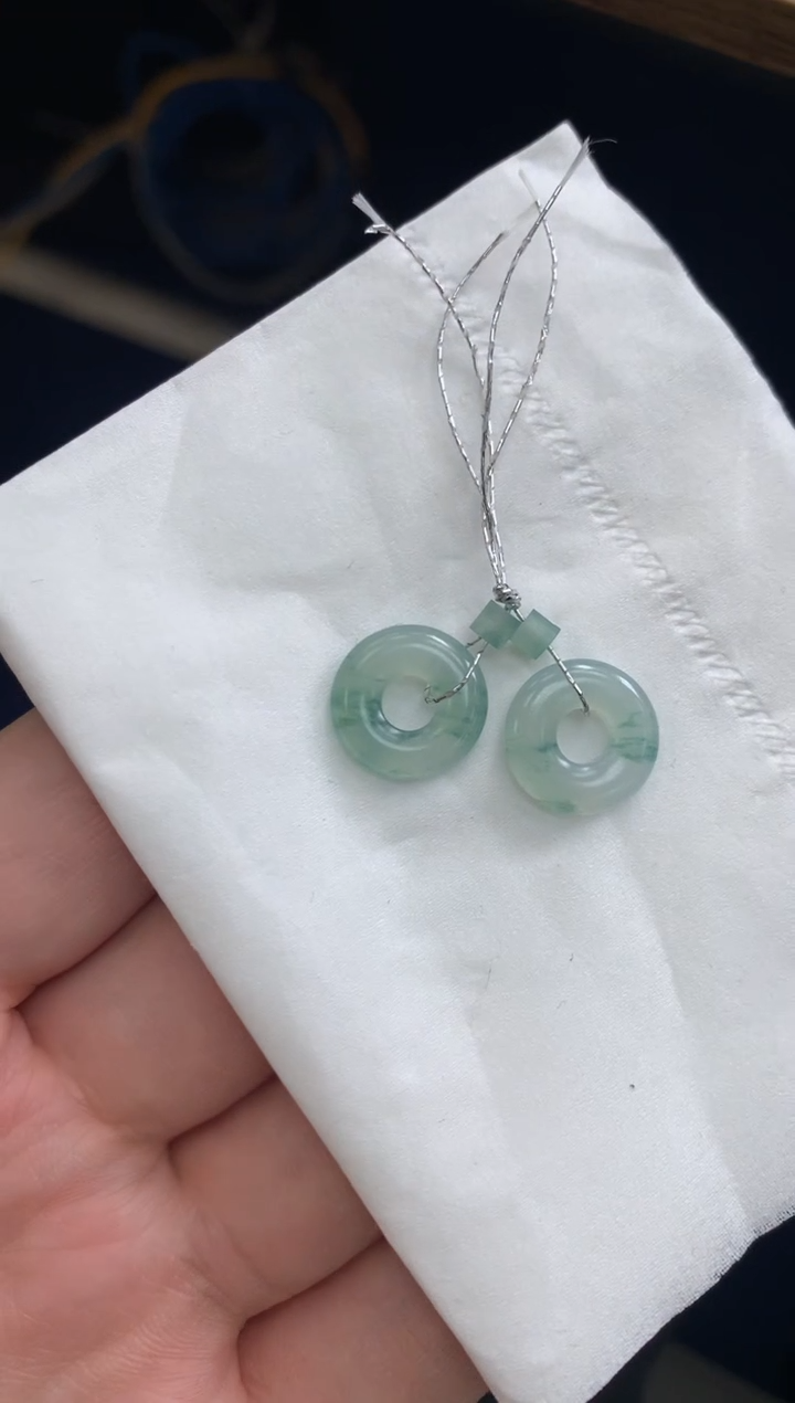 【闪购商品】定制翡翠未镶嵌翡翠