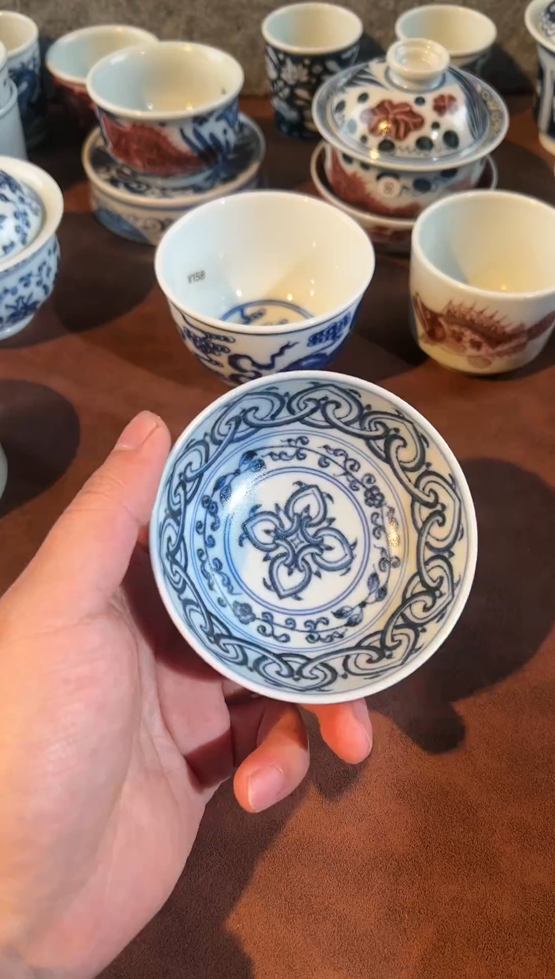 【闪购商品】天禄言瓷宝象普洱