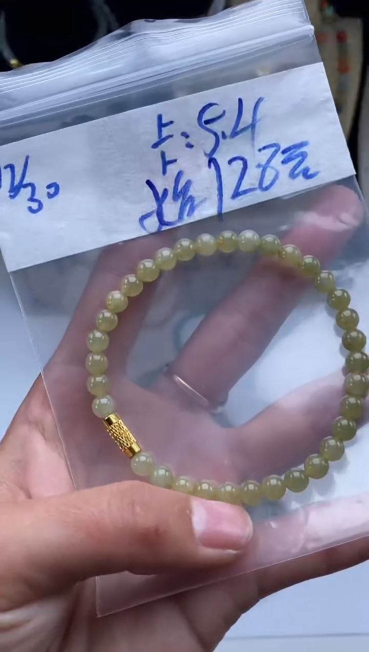 未镶嵌定制翡翠天然翡翠珠子