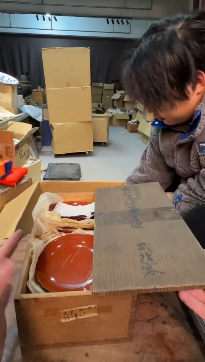 【闪购商品】摆件13y古美術空间美学B66