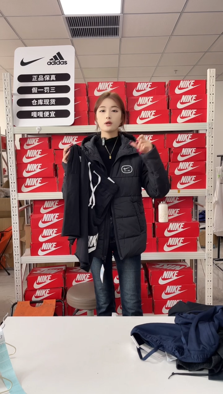 编码238闪购尺码 2xl Nike/耐克卫衣卫裤以直播间过款为主