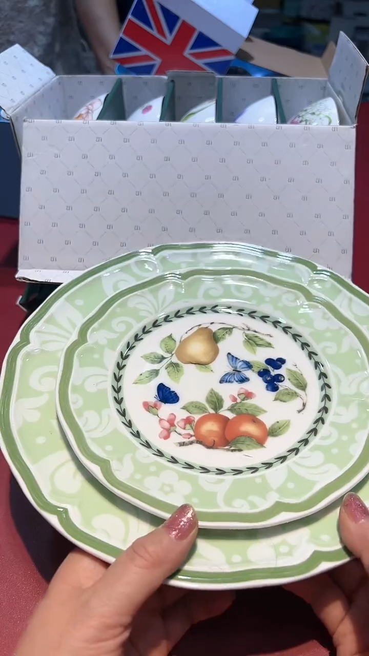 【闪购商品】瓷片大漂亮瓷器一件不留