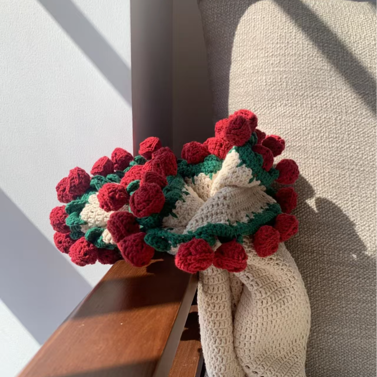 定制专拍单品专属链接花束毯子