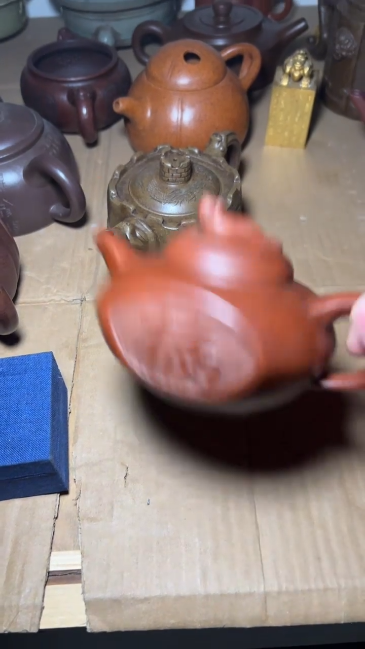 紫砂闪购商品工艺品