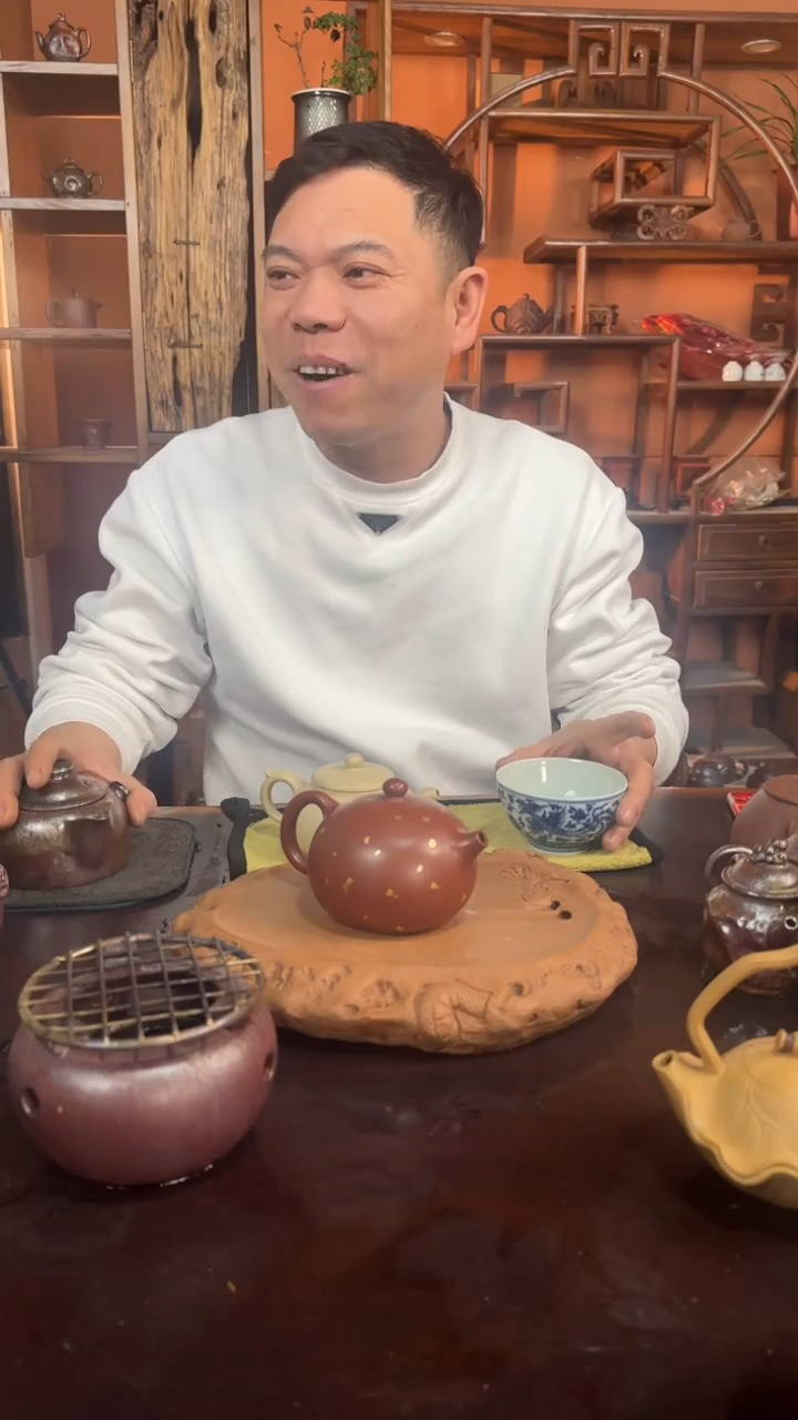 【闪购商品】紫砂全手工无无无无