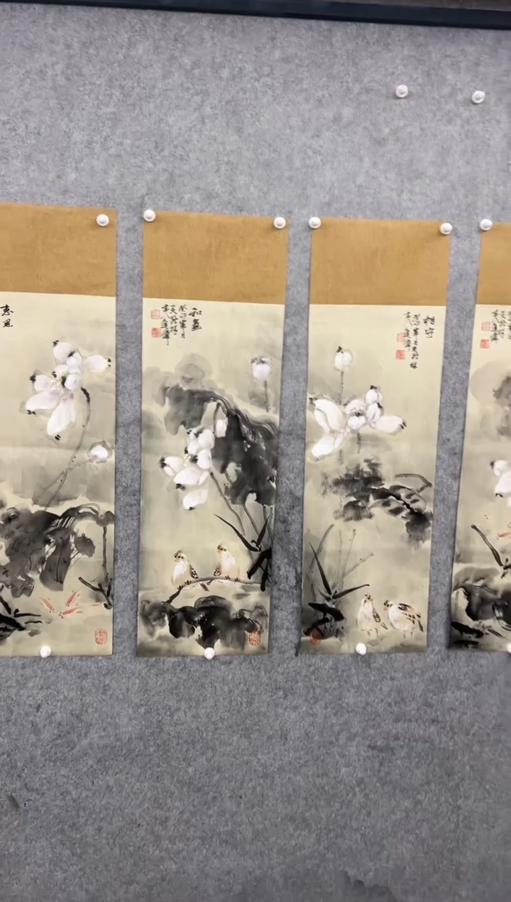 【闪购商品】书法韩江书画-左进伟