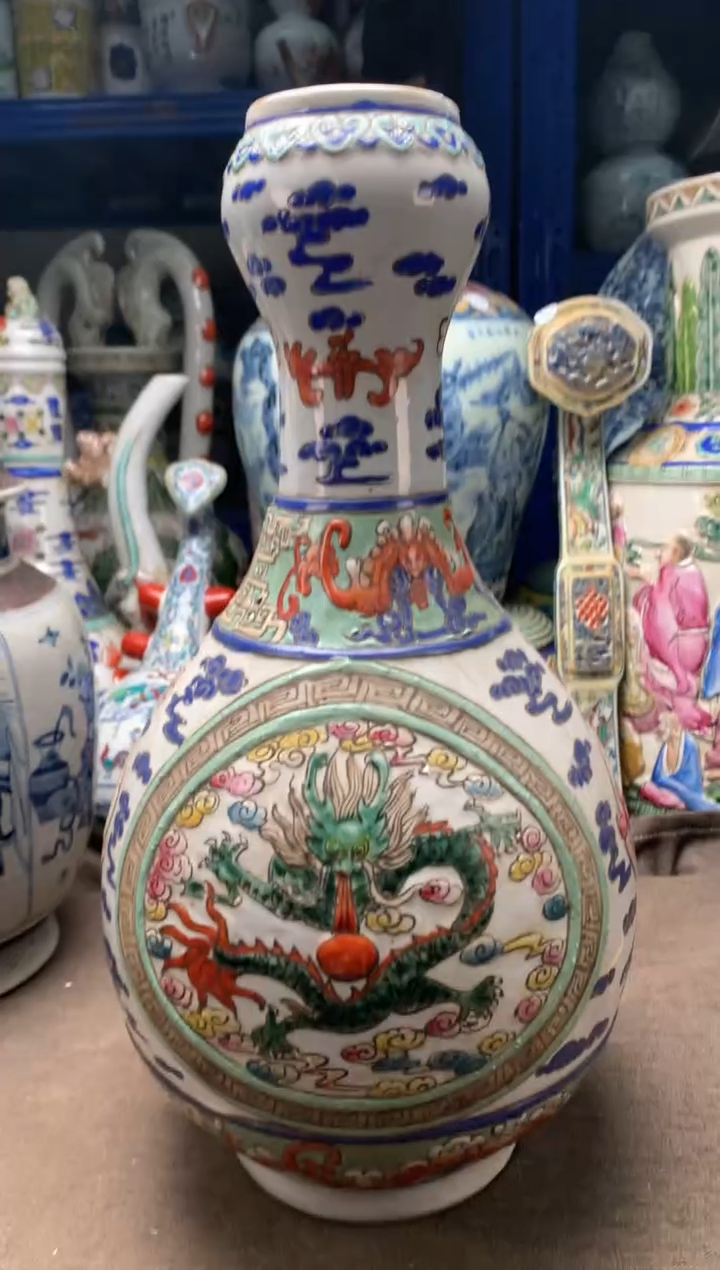 陶旧藏瓷器旧藏瓷器
