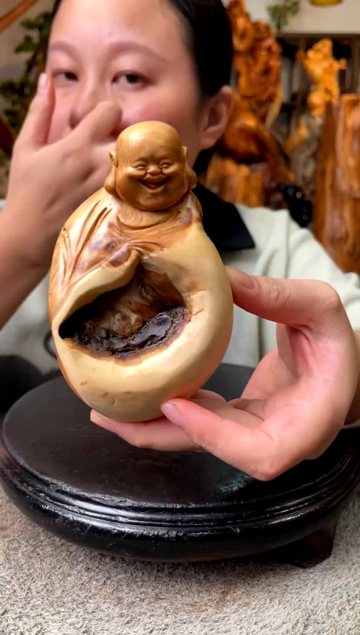 柏木（崖柏）崖柏小件