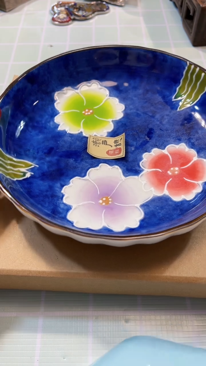 【闪购商品】瓷片陶茶666文玩周边多人