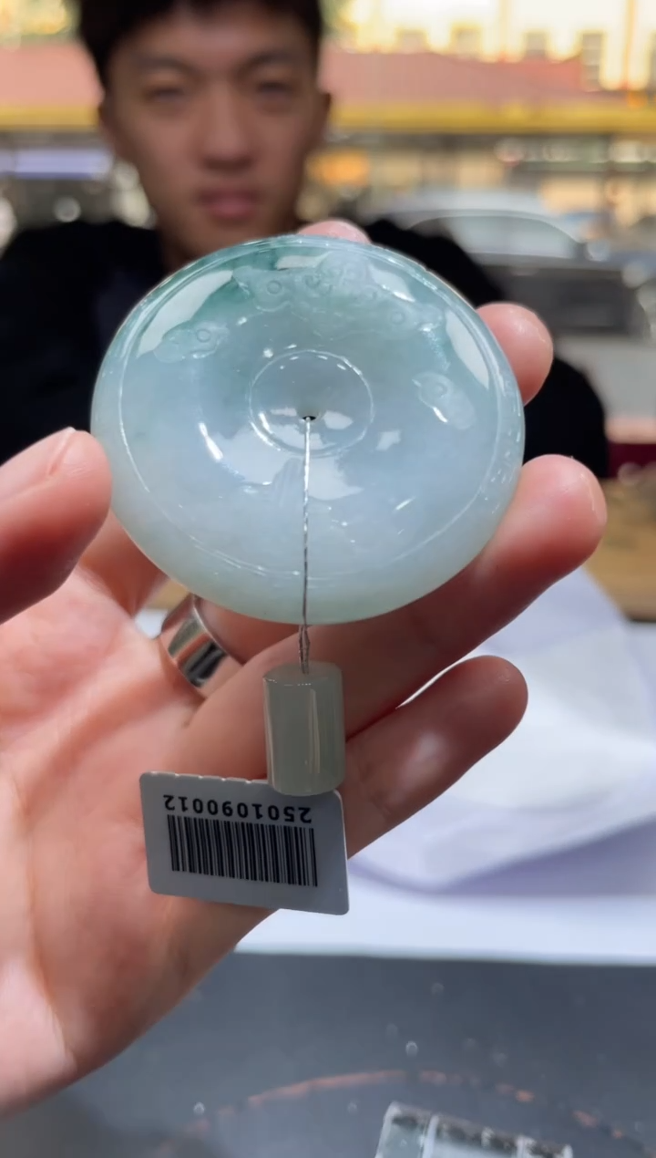 【闪购商品】定制翡翠未镶嵌定制孤品