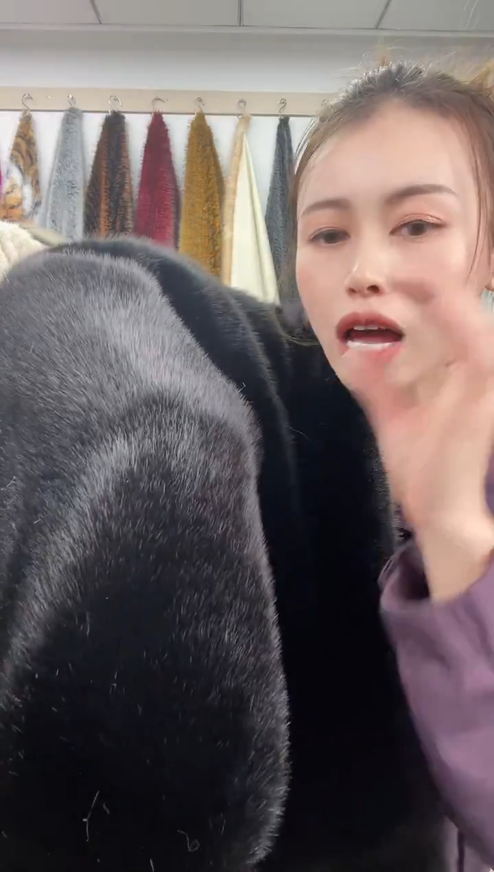 狐狸毛B11尺寸1.8*2