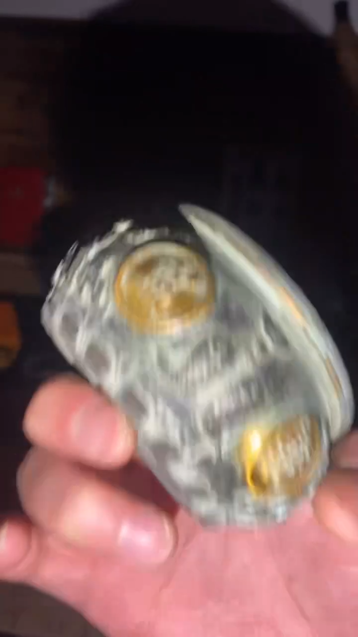 老物件孤品闪拍链接