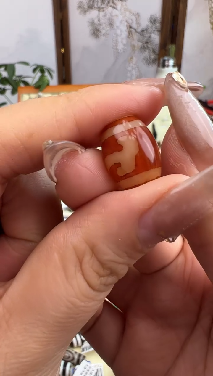 【闪购商品】玛瑙/玉髓吊坠(不含链)未镶嵌18.(微瑕随机发货)