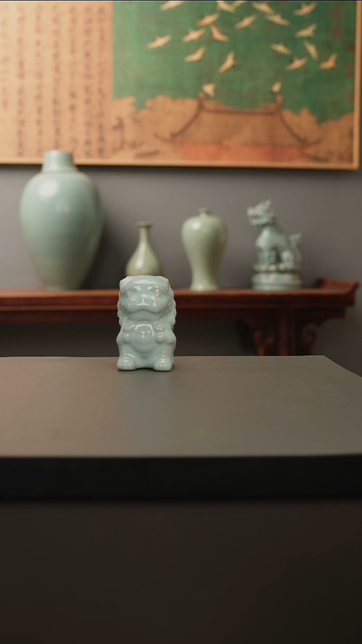 【闪购商品】杯仿古釉原矿  茶宠