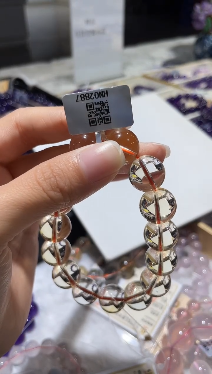 【闪购商品】水晶手链未镶嵌手链