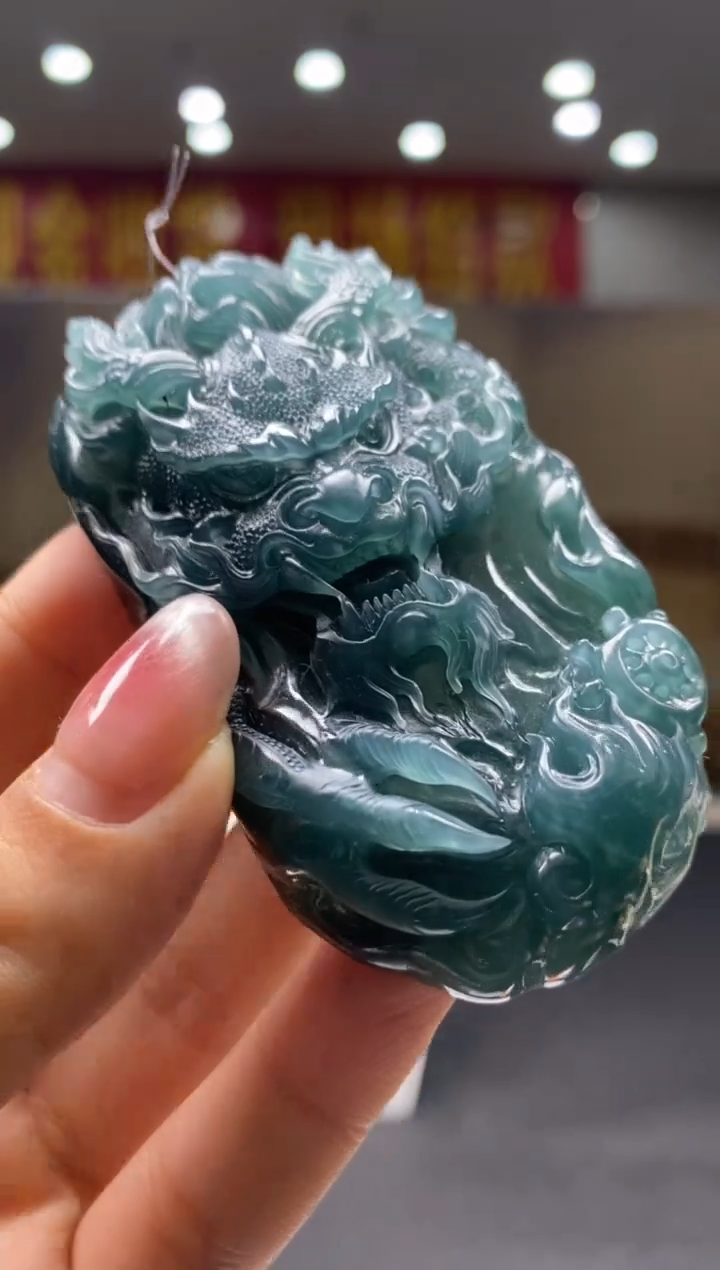 【闪购商品】定制翡翠未镶嵌********280