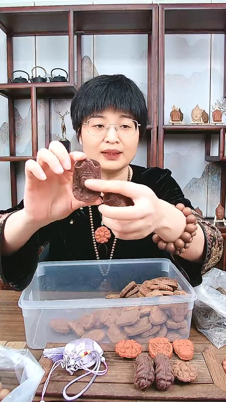 【闪购商品】玫瑰宁神香方观音牌