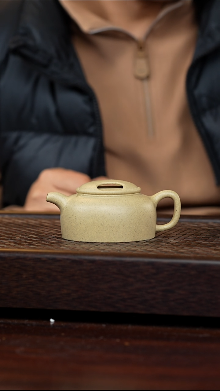 茶壶紫砂丹壶溢香紫砂壶150cc