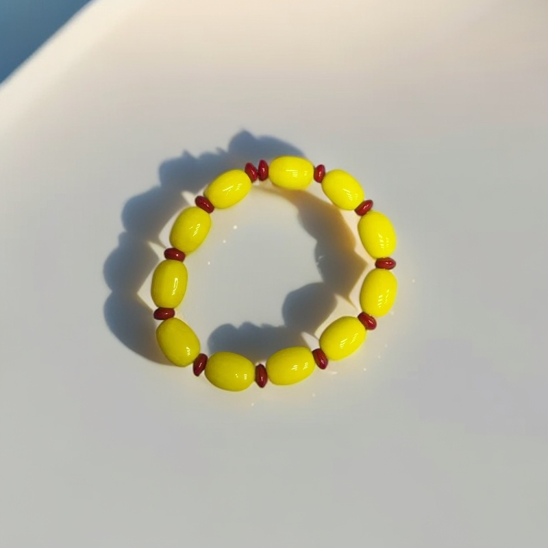 【照耀千秋 尽耀光芒】A697百草丹手串