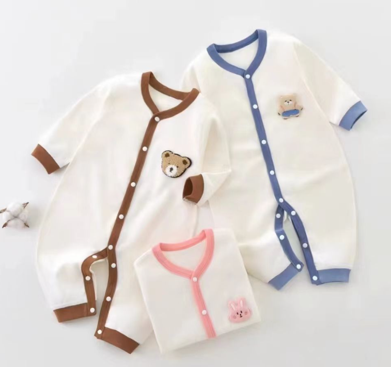 2025年新款纯色春秋四季款打底哈衣d