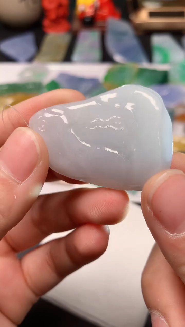 【闪购商品】翡翠吊坠(不含链)未镶嵌532