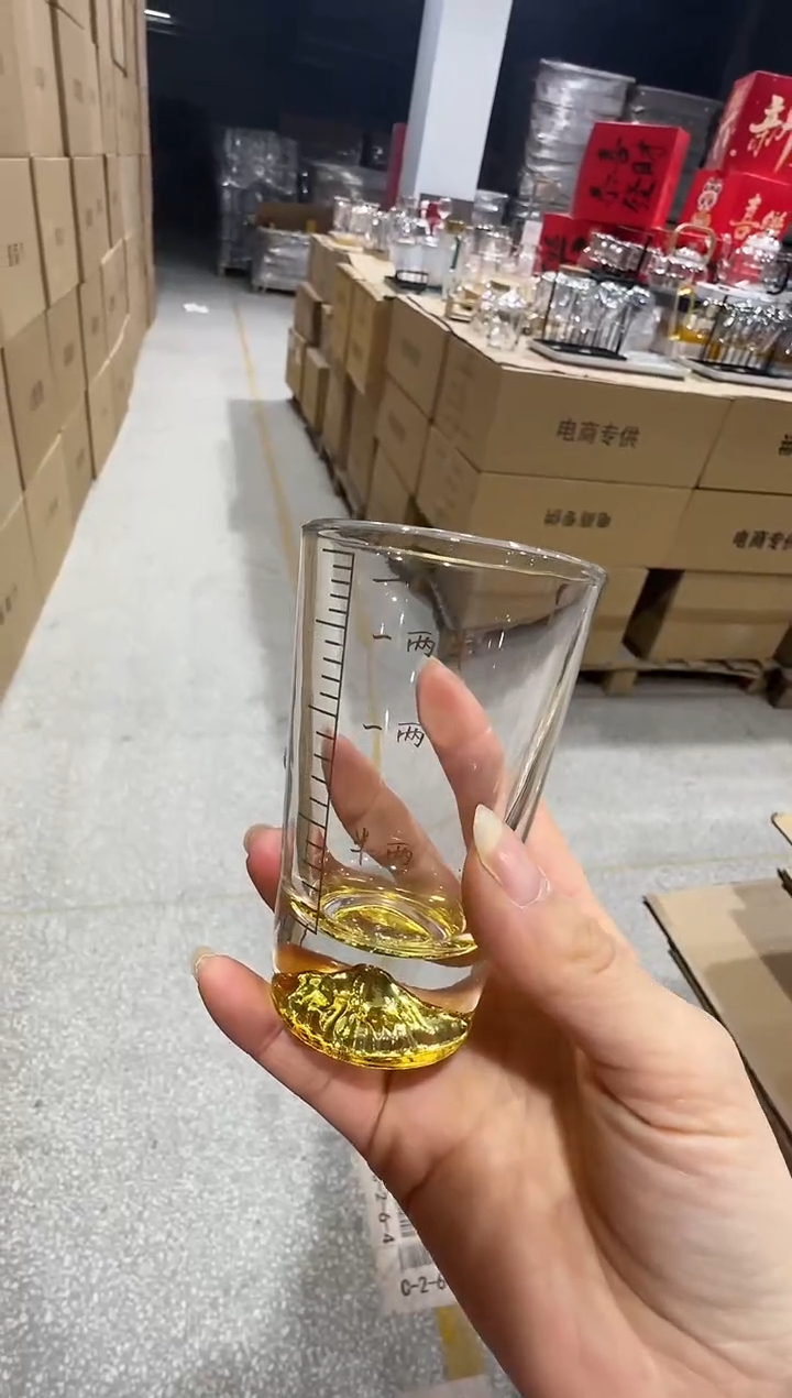 【闪购商品】水晶玻璃无盖款直播专属