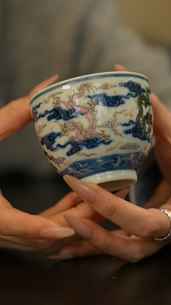 【闪购商品】瓷片             王景东