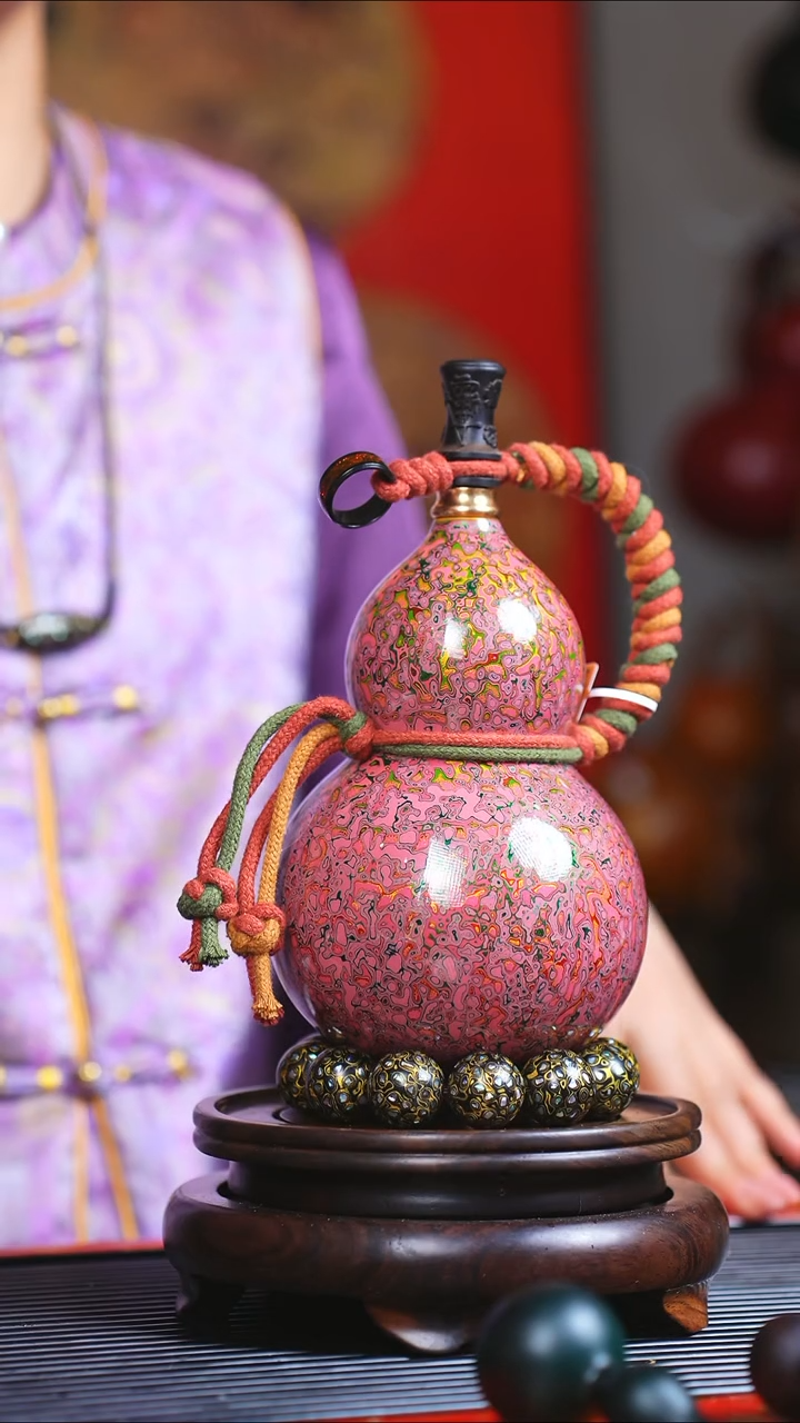 【闪购商品】JJ110过年首选中国非遗大漆漆器