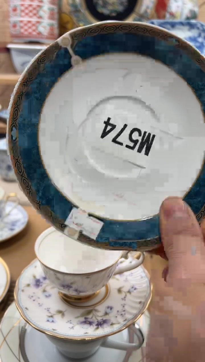 瓷片风**笑瓷片-------M574