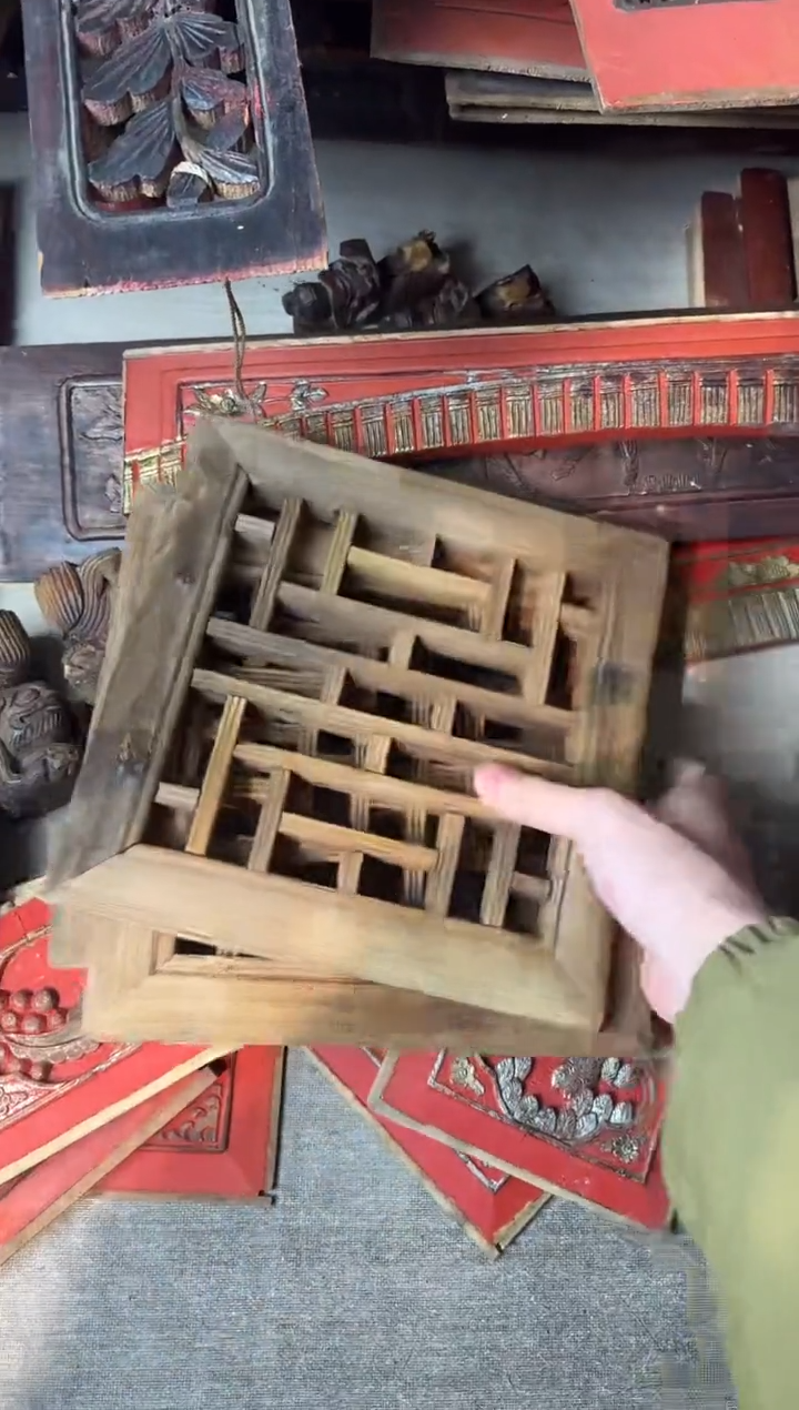 香榧木木雕款少****流老木雕老物完美主义者勿拍新疆西藏不包邮