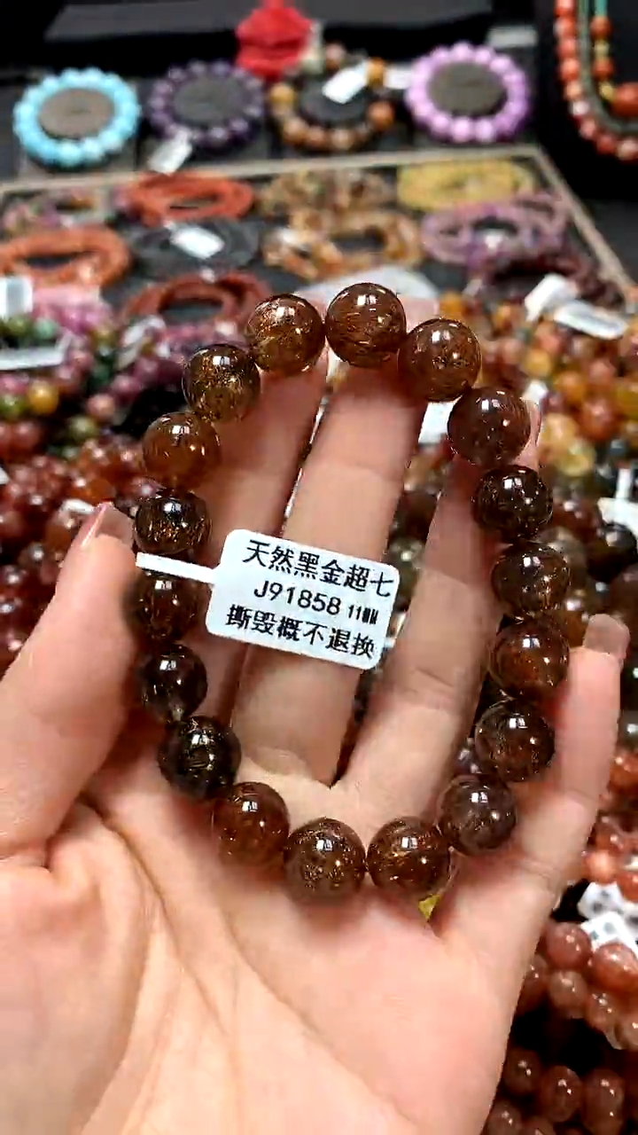 【闪购商品】水晶手串未镶嵌11**********